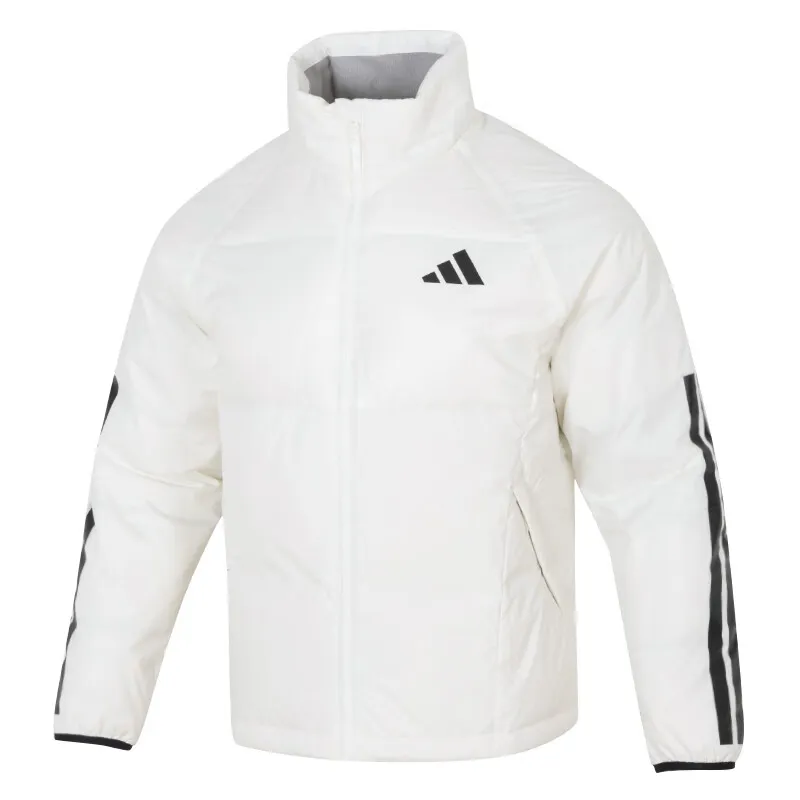 Adidas 24 Winter Down Jacket Men's White