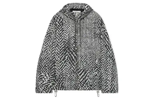 LOEWE SS24 Jackets & Coats Men's Multicolor