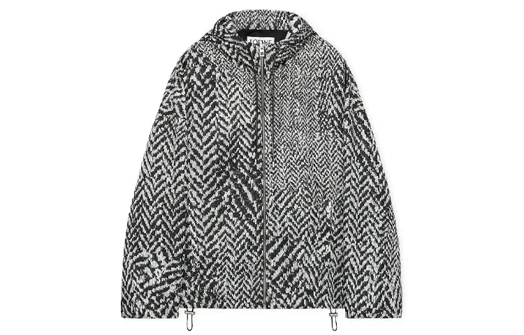 LOEWE SS24 Jackets & Coats Men's Multicolor