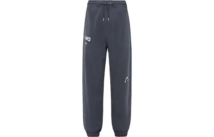 EVISU FW22 Cuffed Pants Casual Pants Men's