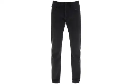 OFF WHITE Diag Faded Effect Slim Jeans