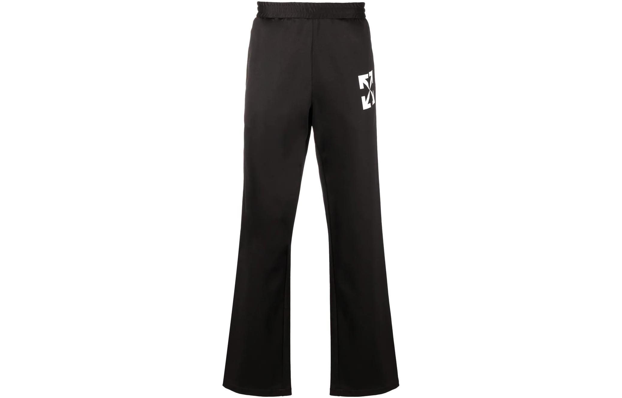 OFF WHITE Single Arrow Slim Trackpant Pants