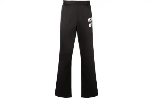 OFF WHITE Single Arrow Slim Trackpant Pants
