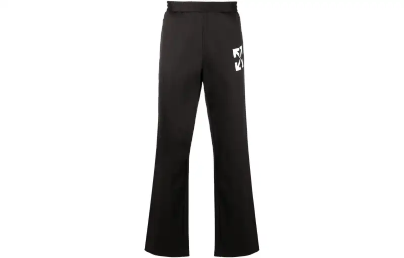OFF WHITE Single Arrow Slim Trackpant Pants