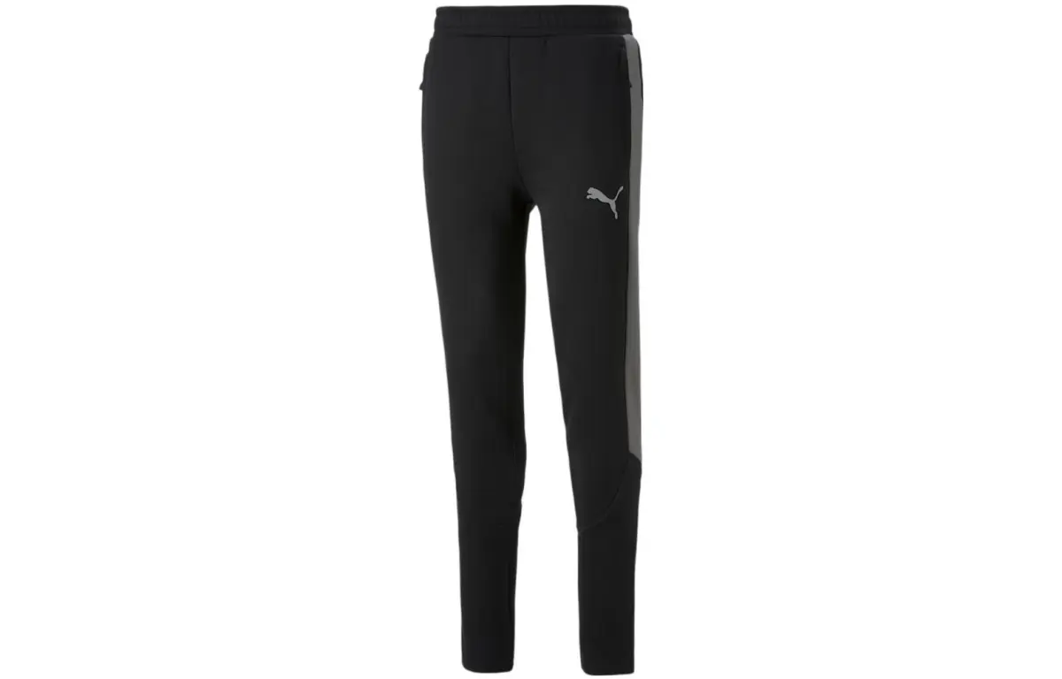 PUMA EVOSTRIPE Knitted Sweatpants Men's