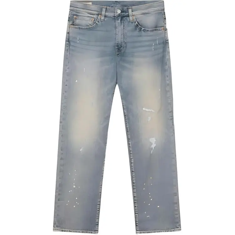 Levi's SS25 Jeans Men's Light Blue