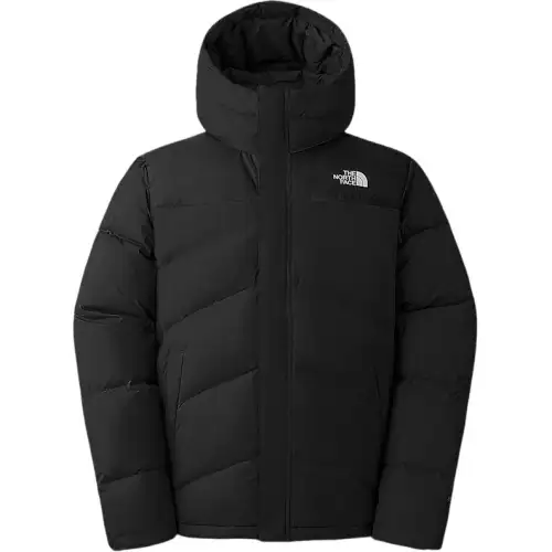 THE NORTH FACE Urban Exploration Down Jacket Men's Cosmic Black