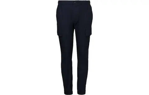 CALVIN KLEIN Cargo Pants Men's Black