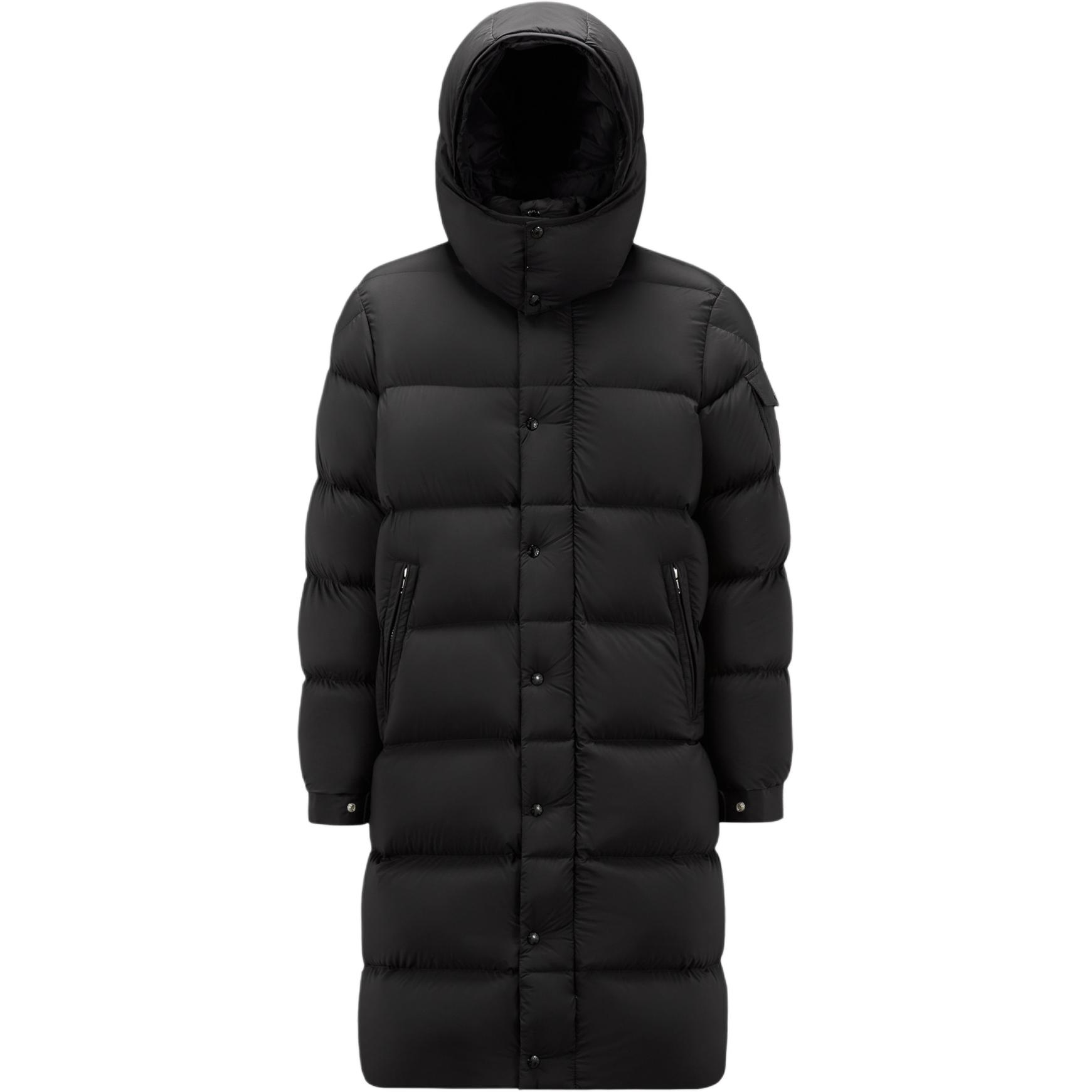 Куртка Moncler Hanoverian FW24 (черная)