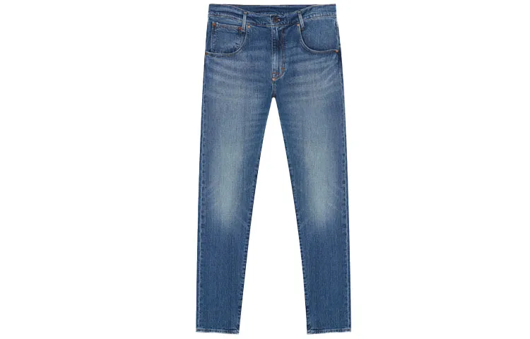 Levi's Jeans Men's Blue Moderate Tapered Pants