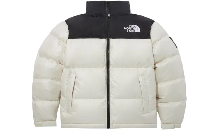 THE NORTH FACE NOVELTY Down Jacket Men's Ecru