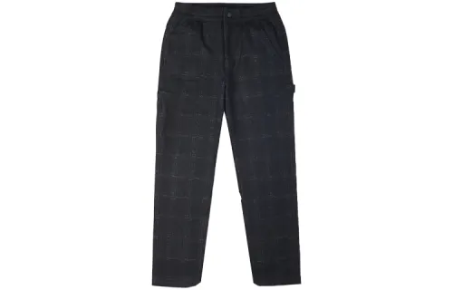 Converse Casual Pants Men's Black Moderate Cargo Pants