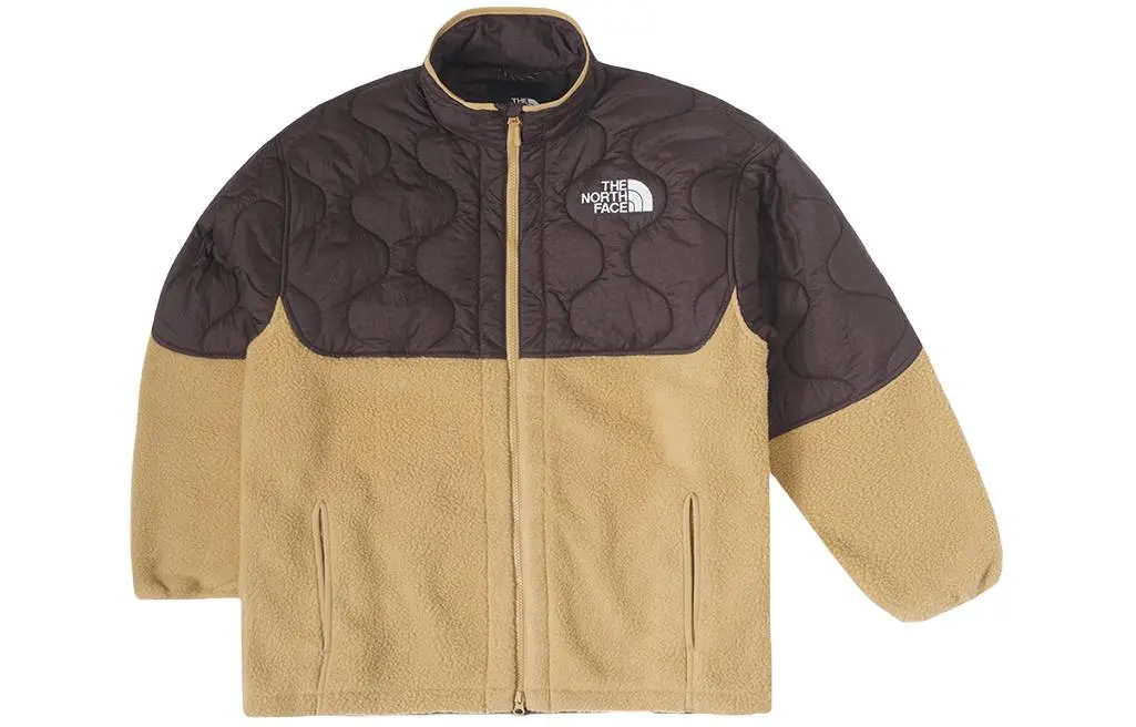 THE NORTH FACE Puffer Jacket Men's Brown