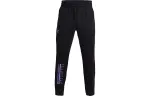 Under Armour Cuffed Pants Sweatpants Men's Black