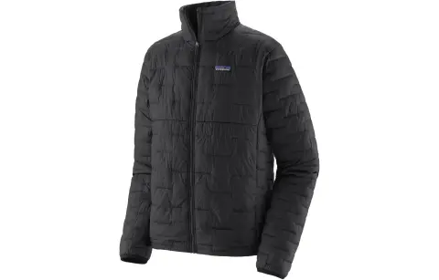 Patagonia Micro Puff Puffer Jacket Men's Black
