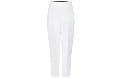 LOUIS VUITTON Casual Pants Men's White