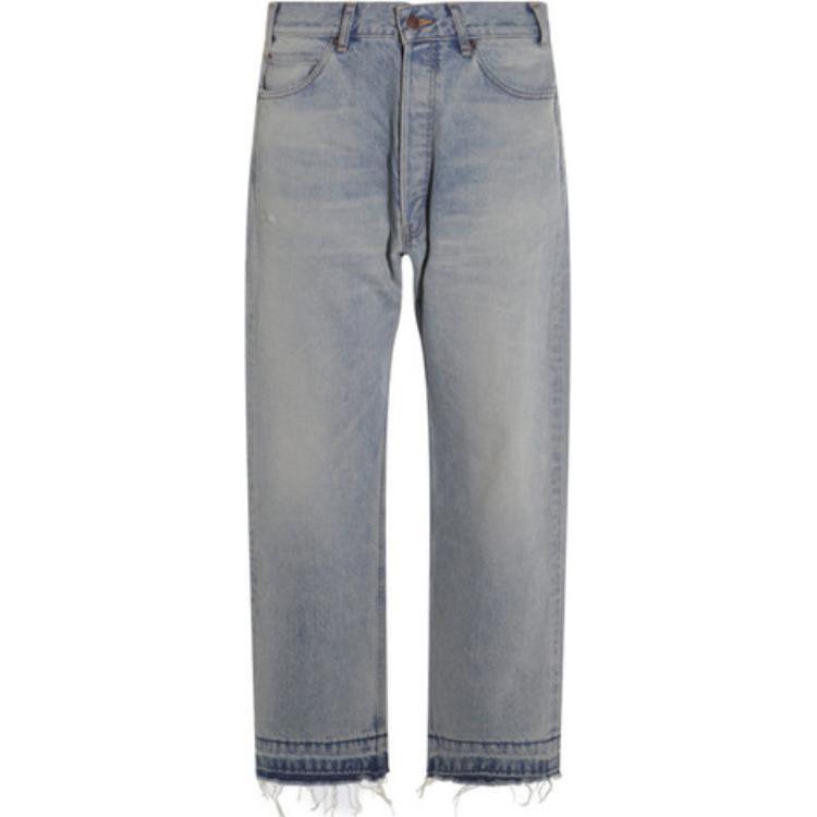 CELINE Wesley Straight Leg Jeans