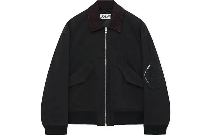 LOEWE Bomber Jacket