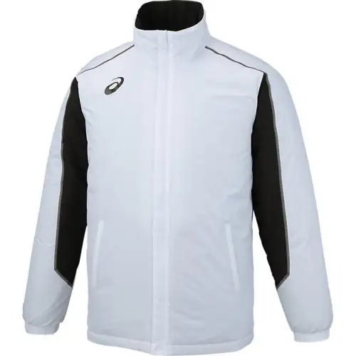 Asics Jackets & Coats Men's White