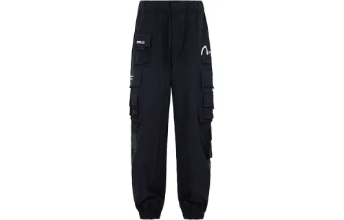 EVISU Cargo Pants Men's Moderate