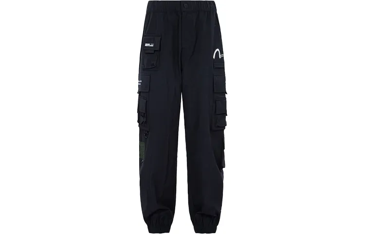 EVISU Cargo Pants Men's Moderate