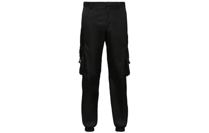 Prada Re-Nylon cargo pants