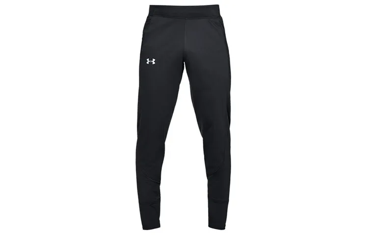 Under Armour Knitted Sweatpants Men's Black