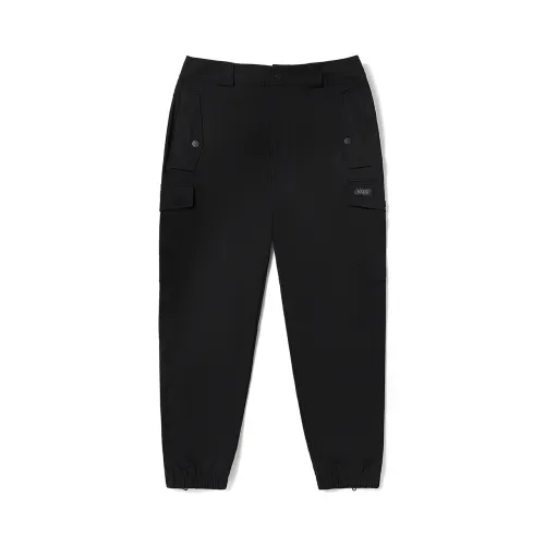 Vans Cargo Pants Men's Black Moderate