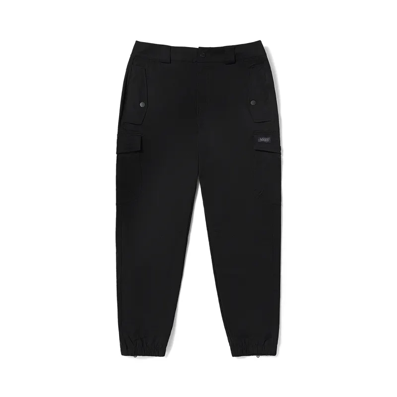 Vans Cargo Pants Men's Black Moderate