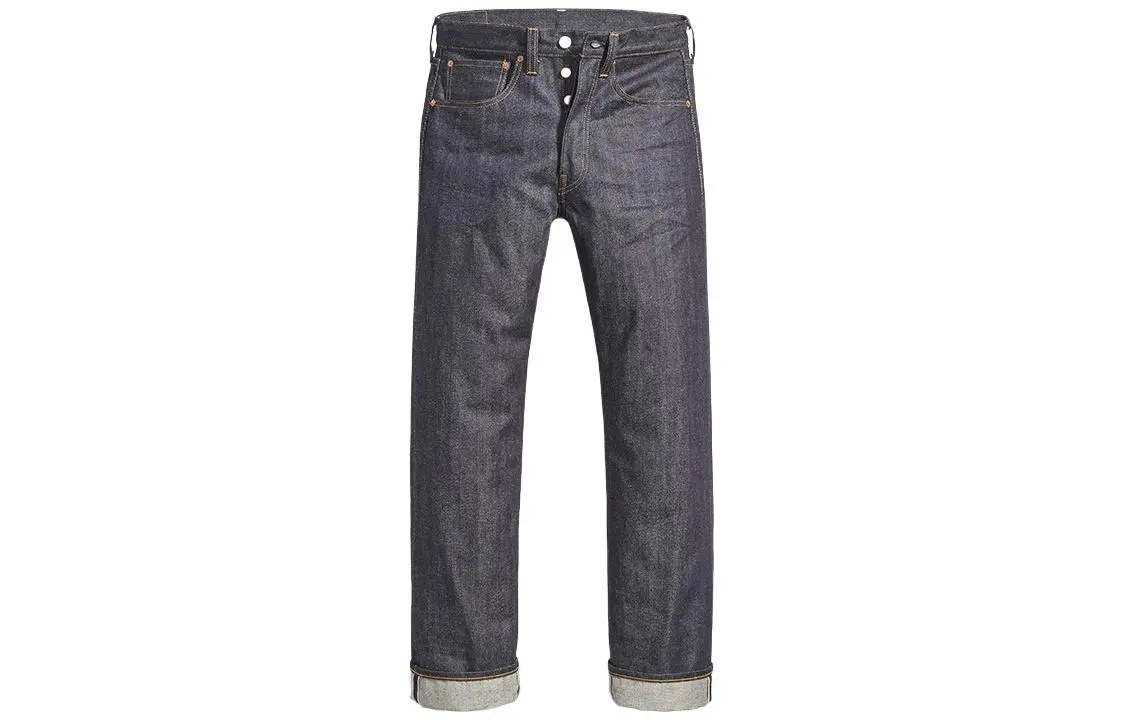 Levi's Jeans Men's Blue Moderate Straight Fit Pants