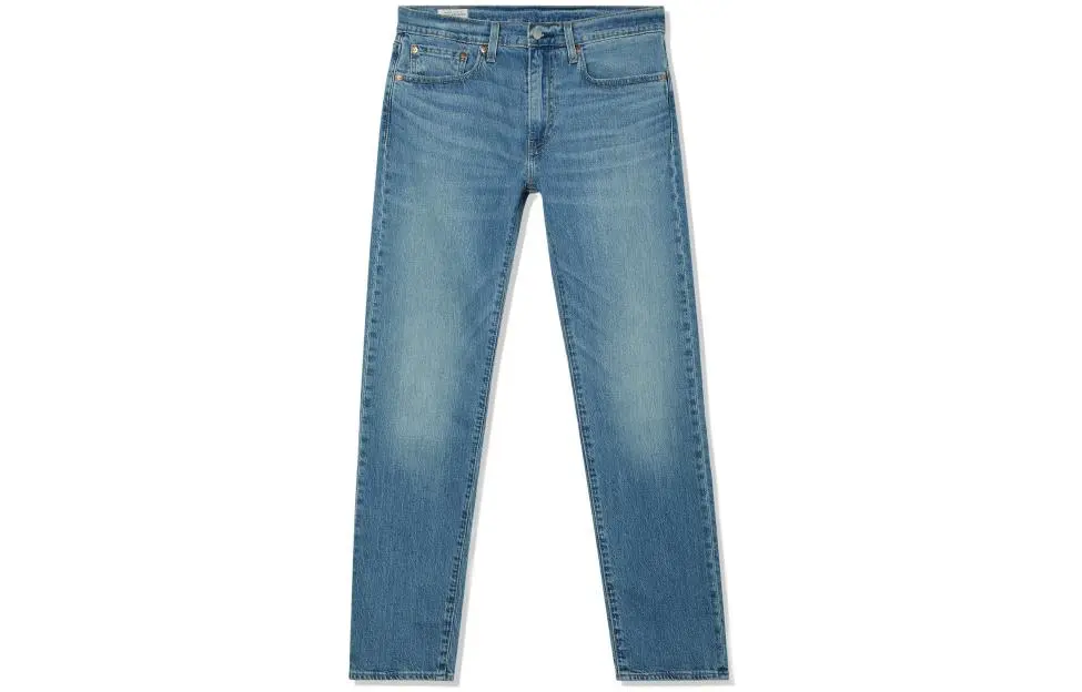 Levi's Jeans Men's Blue Moderate Tapered Pants