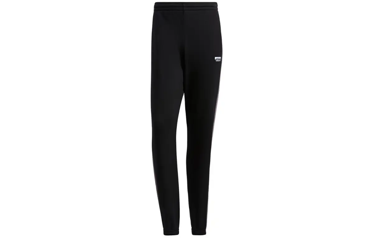 Adidas Originals R.Y.V Knitted Sweatpants Men's Black