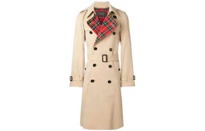 Burberry SS23 Trench Coat Men's Beige