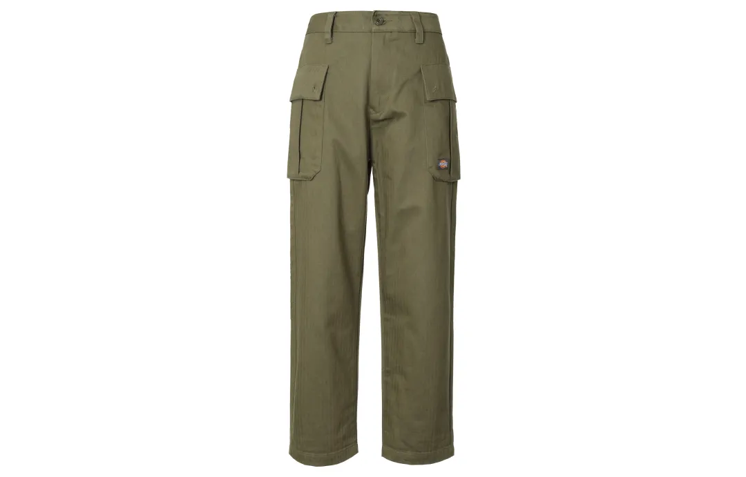 Dickies Casual Pants Men's Army Green