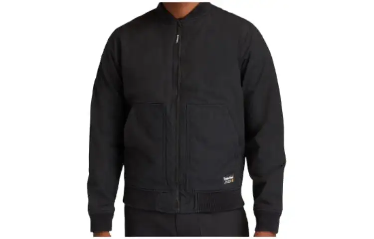 Timberland Jackets & Coats Men's Black