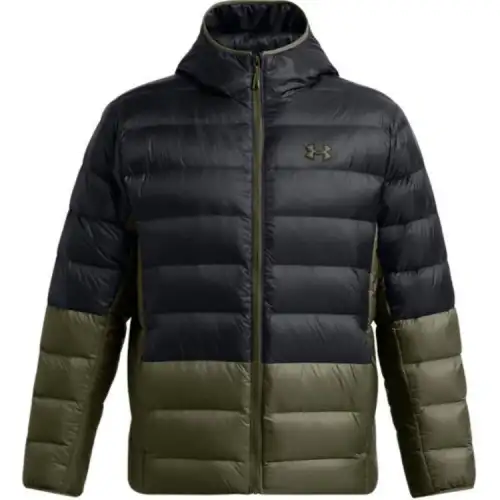 Under Armour FW24 Echo Down Jacket Men's Black