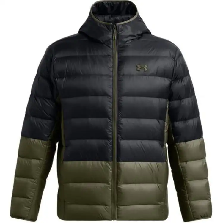 Under Armour FW24 Echo Down Jacket Men's Black