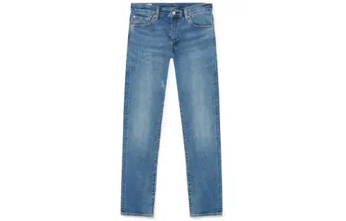 Levis Jeans Men's Blue Moderate Slim Fit Pants