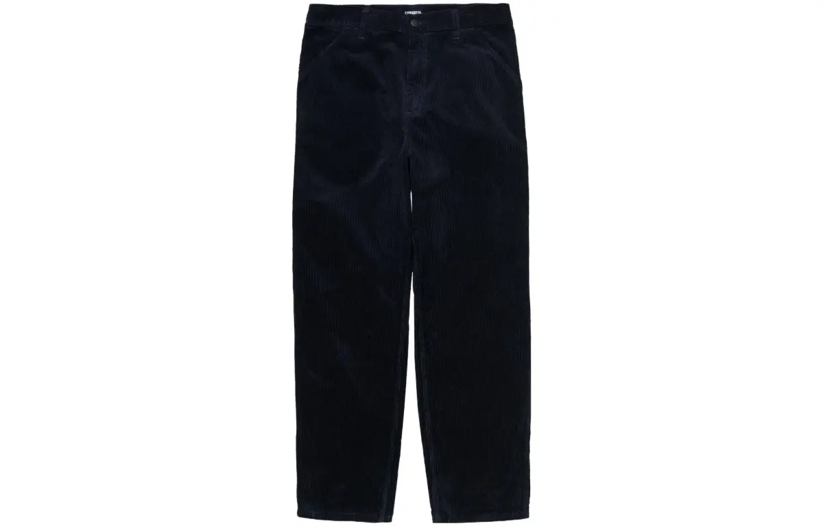 Carhartt WIP Cargo Pants Men's Blue