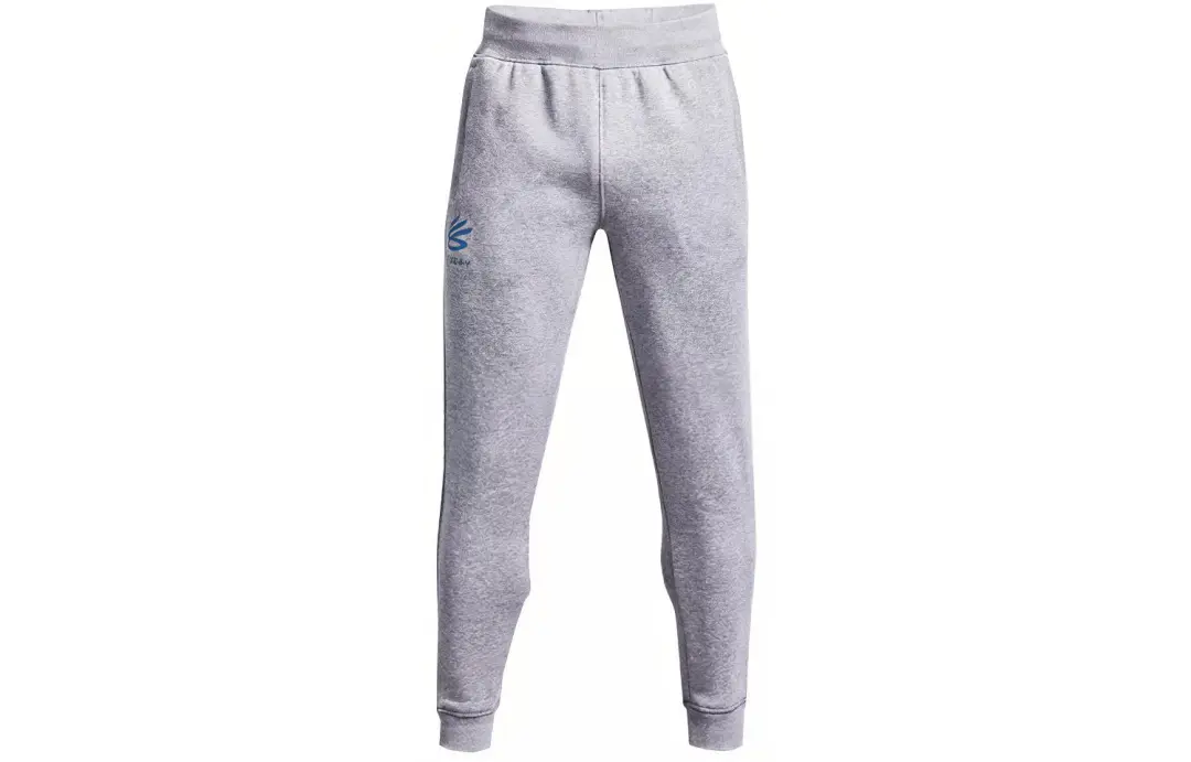 Under Armour Knitted Sweatpants Men's Gray