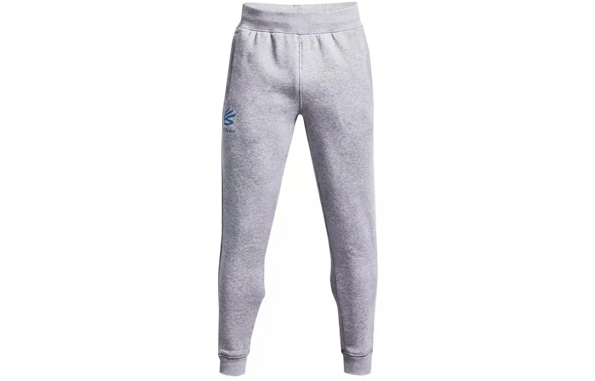 Under Armour Knitted Sweatpants Men's Gray