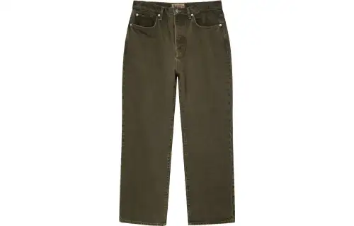 Stussy Slim-Fit Mid-Rise Jeans