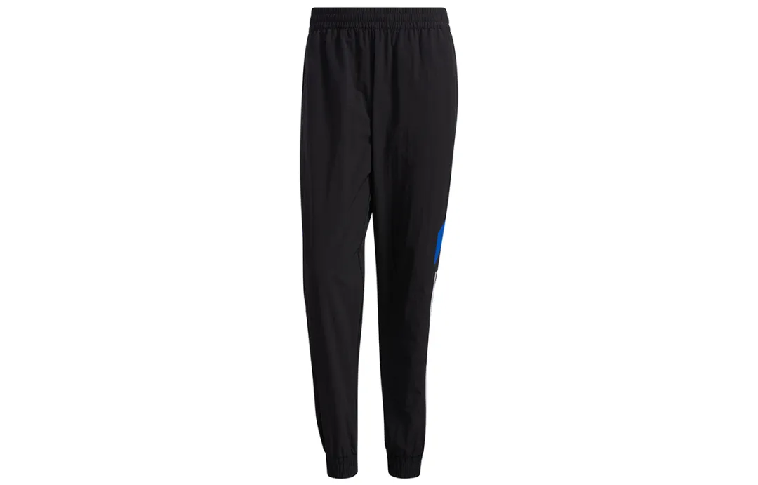 Adidas Neo Knitted Sweatpants Men's Black