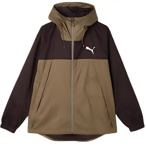 PUMA OUTDOORProtective Jackets & Coats Men's Chocolate Beans