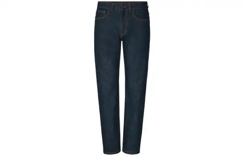 LOUIS VUITTON Regular Denim Pants