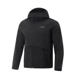 Li Ning Lotus Leaf Water Repellent Windproof Fleece Lined Thermal Outdoor Casual Versatile Mountaineering