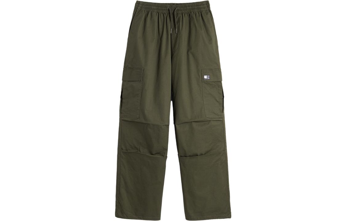 Брюки Gap Cargo Pants (однотонные)