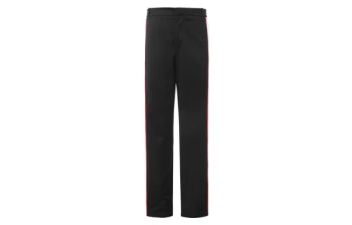 Burberry Casual Pants Men's Black