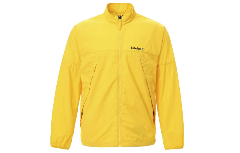 Timberland Jackets Men's Touch Me Not Yellow Moderate Workwear