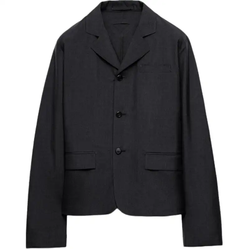 Prada single-breasted jacket